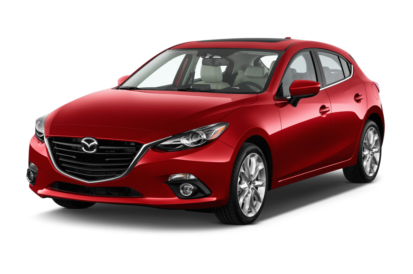 MAZDA 3 - 1.6D