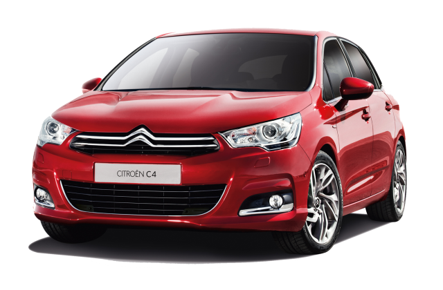 CITROEN C4 1.6D