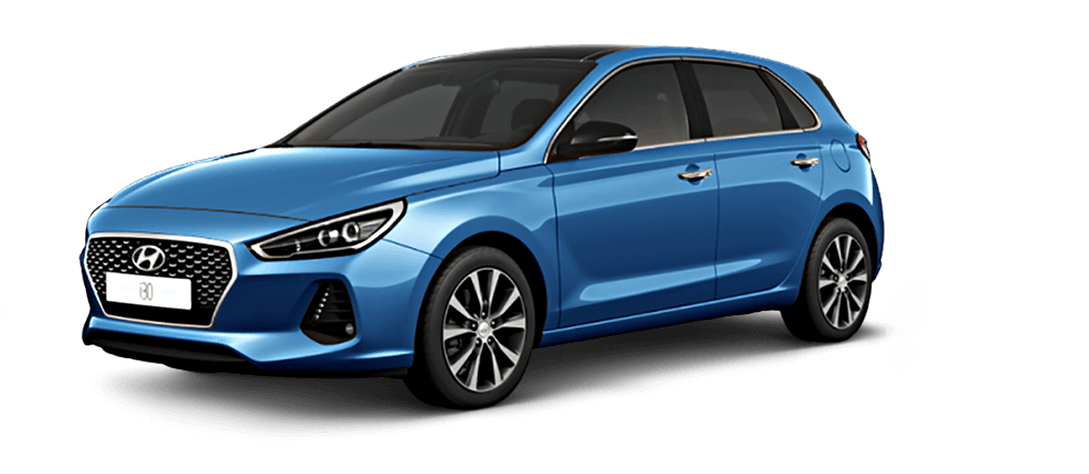 Hyundai i30 1.6D