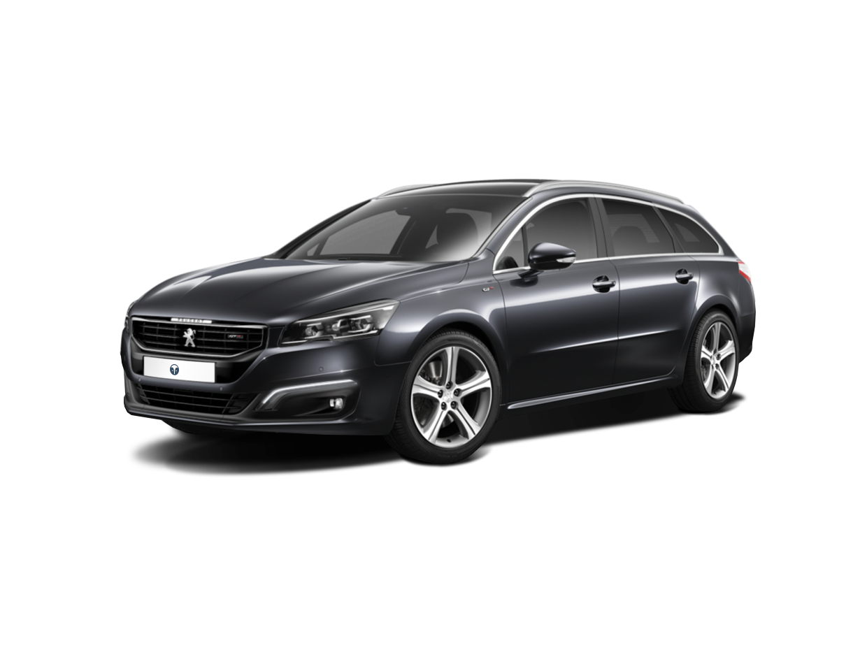 Peugeot 508 - 1.6D