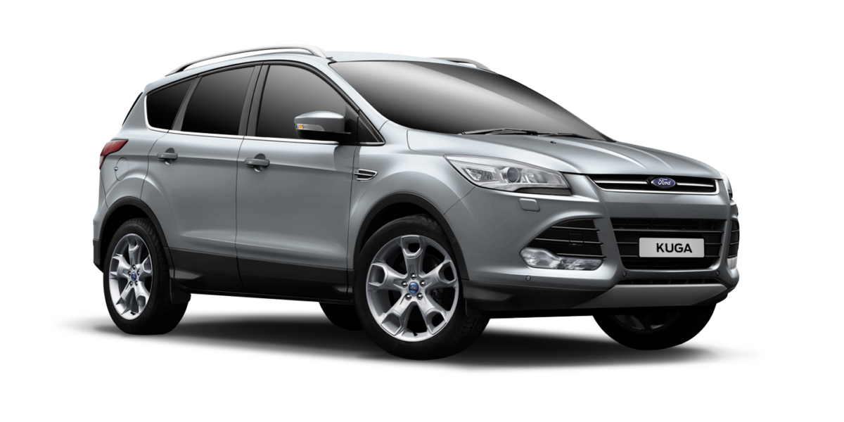 FORD KUGA 2.0 DIESEL