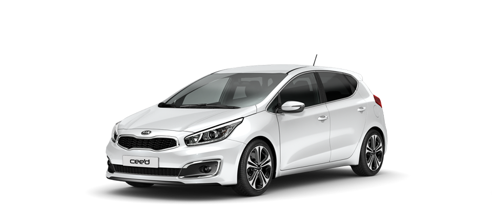 KIA CEED 1.6D