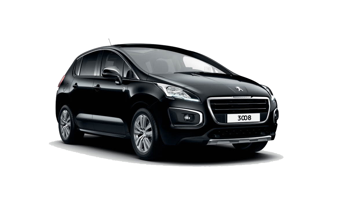 Peugeot 3008 - 1.6D