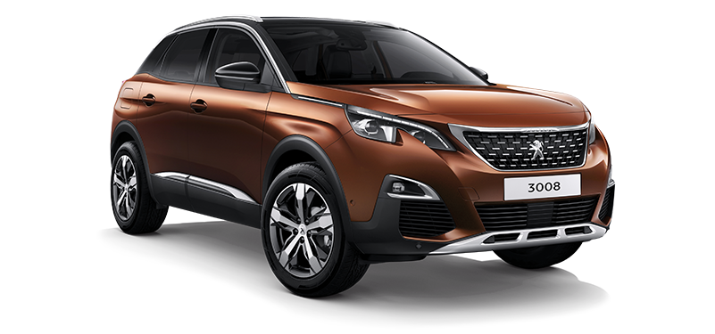 Peugeot 3008 - 1.6 Benzina