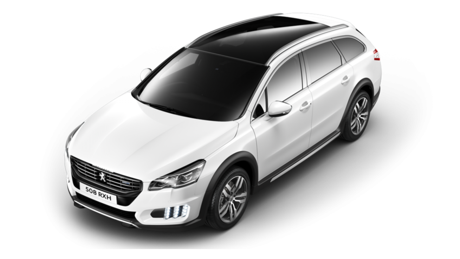 Peugeot 508 RXH 2.0D