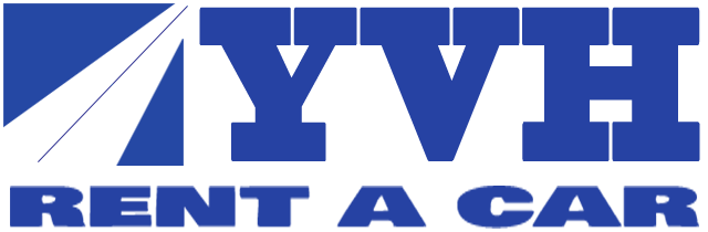 RENTACAR YVH logo
